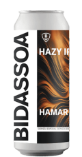 Bidassoa Hamar Hazy IPA